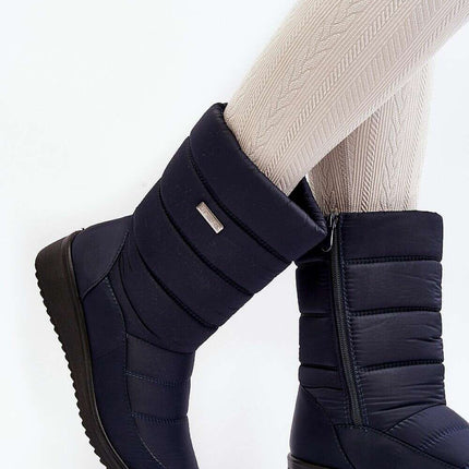 Snow boots model 189863 - Très Elite