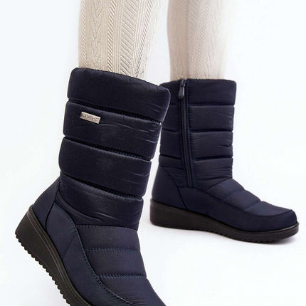 Snow boots model 189863 - Très Elite