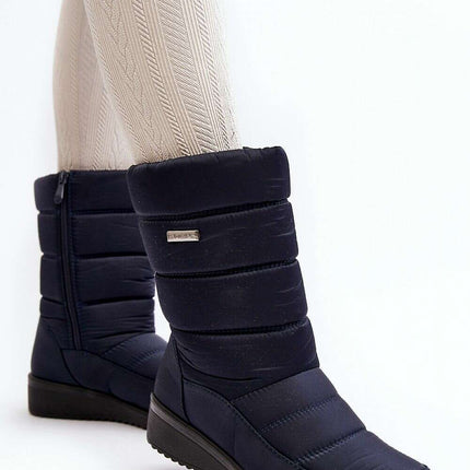 Snow boots model 189863 - Très Elite