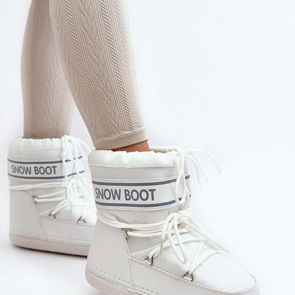 Snow boots model 189864 - Très Elite