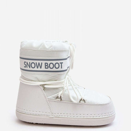 Snow boots model 189864 - Très Elite