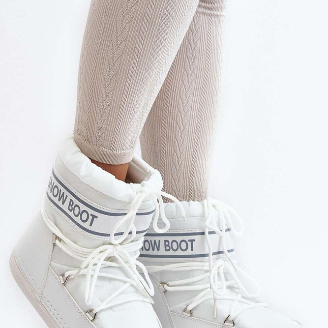 Snow boots model 189864