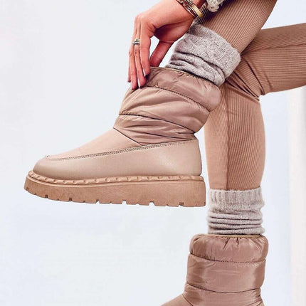 Snow boots model 190338 - Très Elite