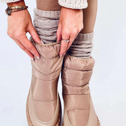 Snow boots model 190338 - Très Elite