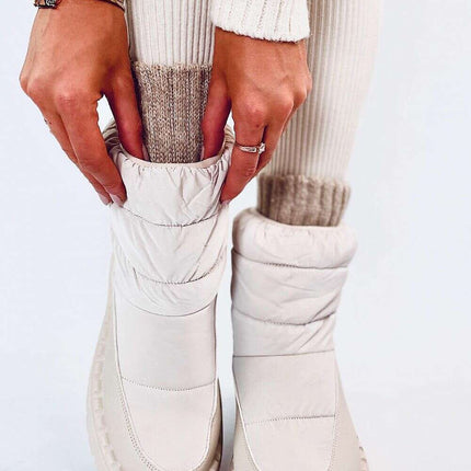Snow boots model 190339 - Très Elite