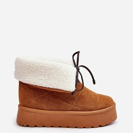 Snow boots model 190500 - Très Elite