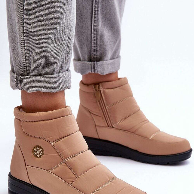 Snow boots model 190503 - Très Elite