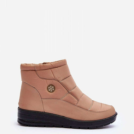 Snow boots model 190503 - Très Elite