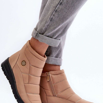 Snow boots model 190503 - Très Elite