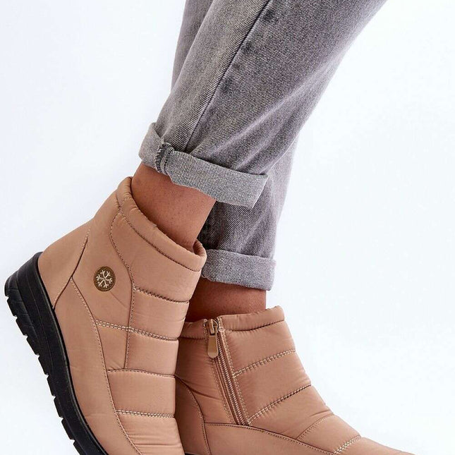 Snow boots model 190503 - Très Elite