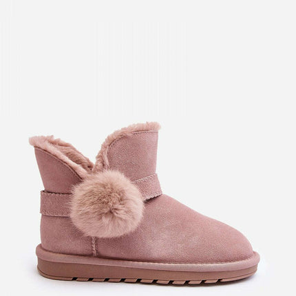 Snow boots model 190508 - Très Elite