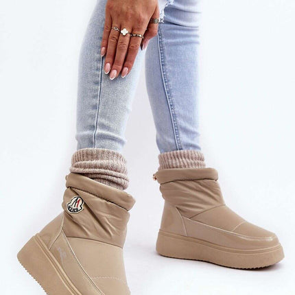Snow boots model 190513 - Très Elite