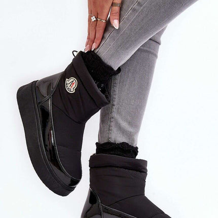 Snow boots model 190513 - Très Elite