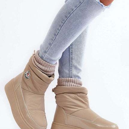 Snow boots model 190513 - Très Elite