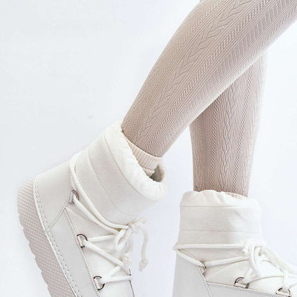Snow boots model 191326 - Très Elite