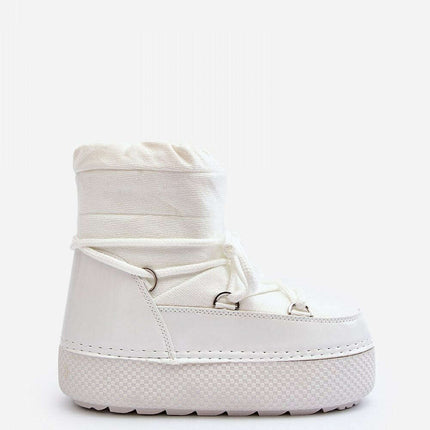 Snow boots model 191326 - Très Elite