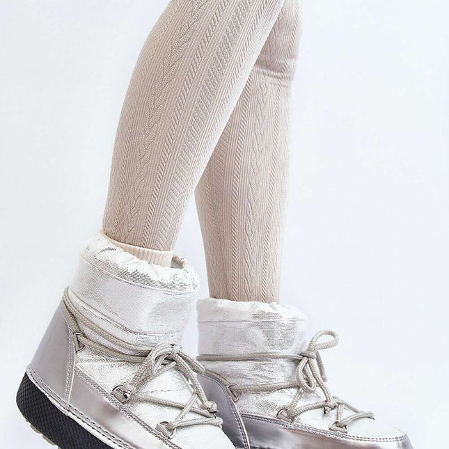 Snow boots model 191326