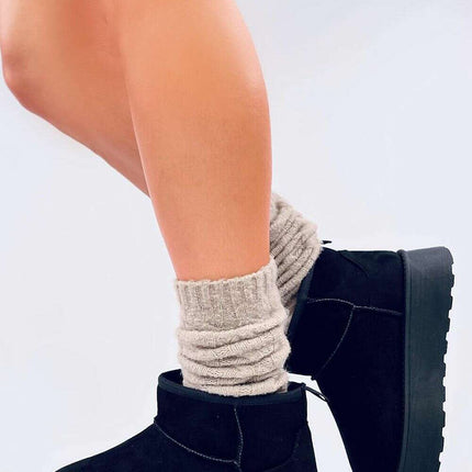 Snow boots model 200612 - Très Elite