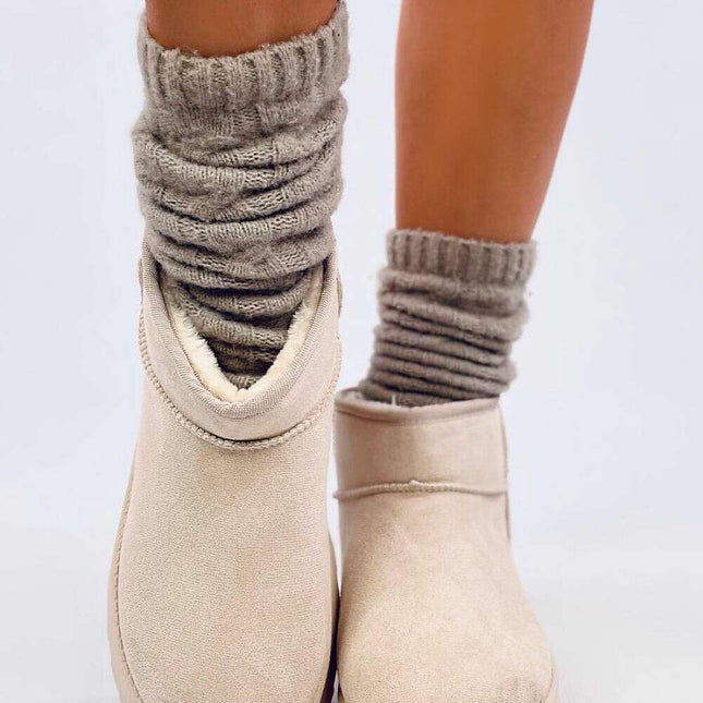 Snow boots model 200614