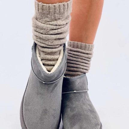 Snow boots model 200615 - Très Elite