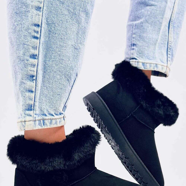 Snow boots model 200641