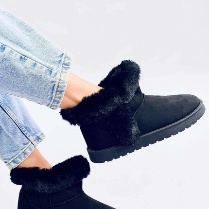 Snow boots model 200641 - Très Elite