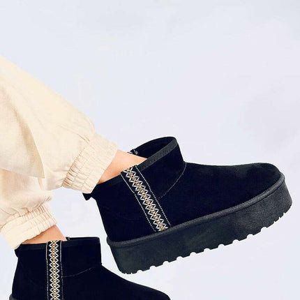 Snow boots model 201967 - Très Elite