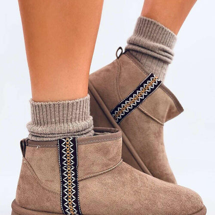 Snow boots model 201968 - Très Elite