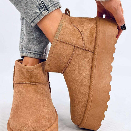 Snow boots model 202137 - Très Elite
