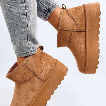 Snow boots model 202137 - Très Elite