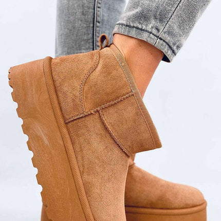 Snow boots model 202137 - Très Elite