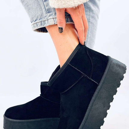 Snow boots model 202138 - Très Elite