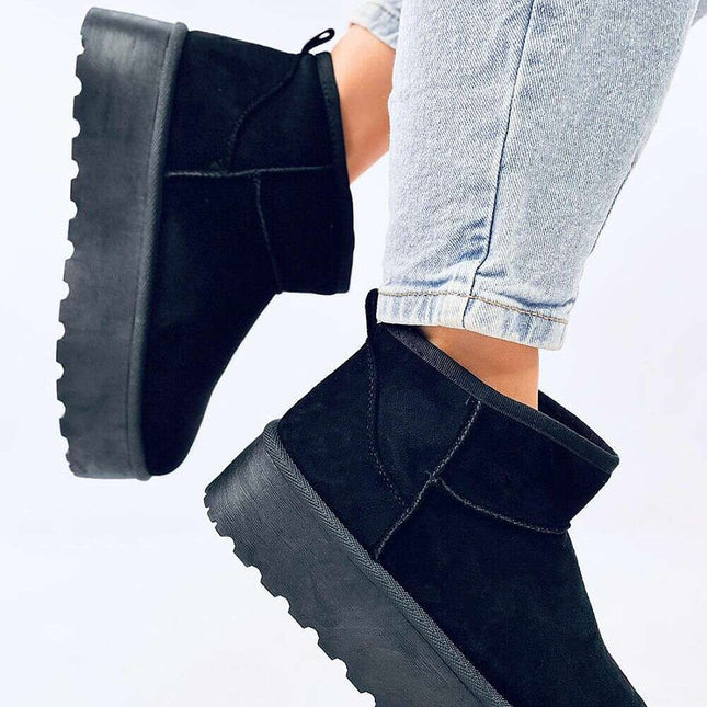 Snow boots model 202138