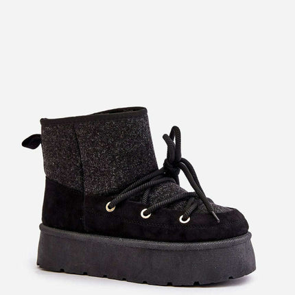 Snow boots model 202180 - Très Elite