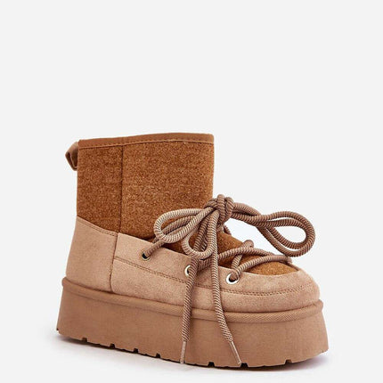 Snow boots model 202180 - Très Elite