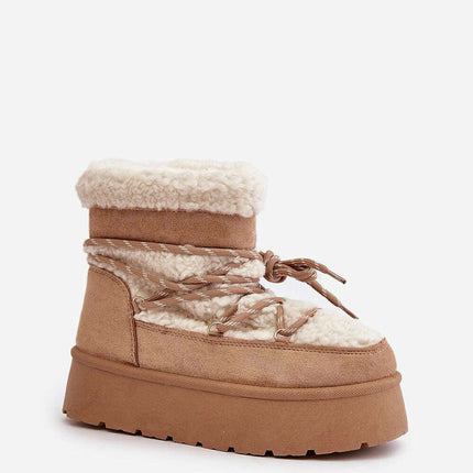 Snow boots model 202183 - Très Elite