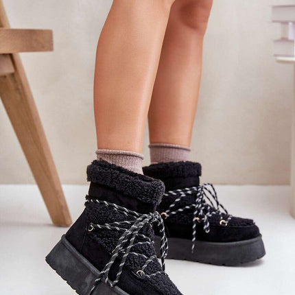 Snow boots model 202183 - Très Elite
