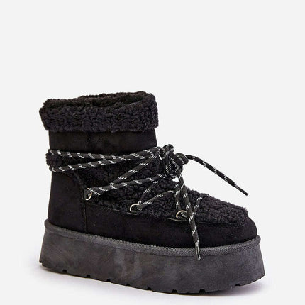 Snow boots model 202183 - Très Elite