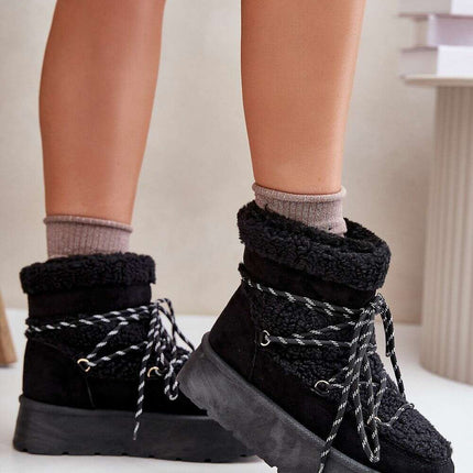 Snow boots model 202183 - Très Elite