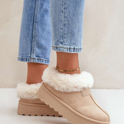 Snow boots model 202186 - Très Elite