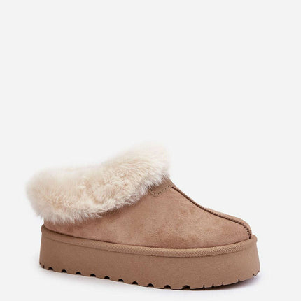 Snow boots model 202186 - Très Elite