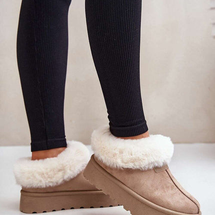 Snow boots model 202186 - Très Elite