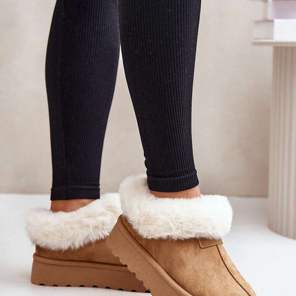 Snow boots model 202186 - Très Elite