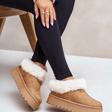 Snow boots model 202186 - Très Elite
