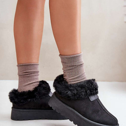 Snow boots model 202186 - Très Elite