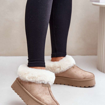 Snow boots model 202186 - Très Elite