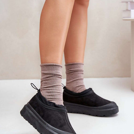 Snow boots model 202189 - Très Elite