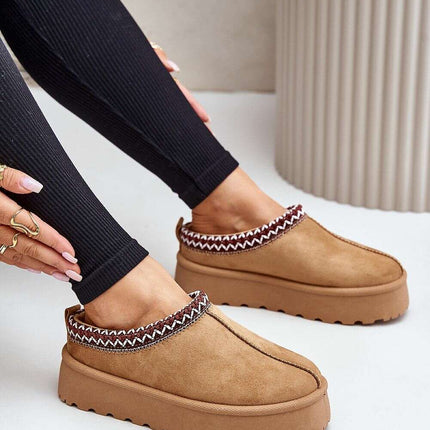 Snow boots model 202191 - Très Elite