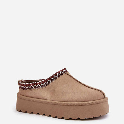 Snow boots model 202191 - Très Elite