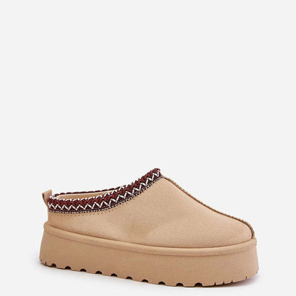 Snow boots model 202191 - Très Elite